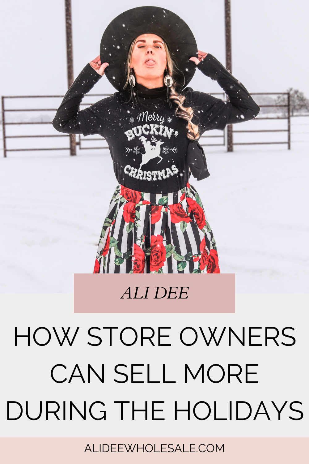 How Store Owners Can Sell More During the Holidays Ali Dee Wholesale