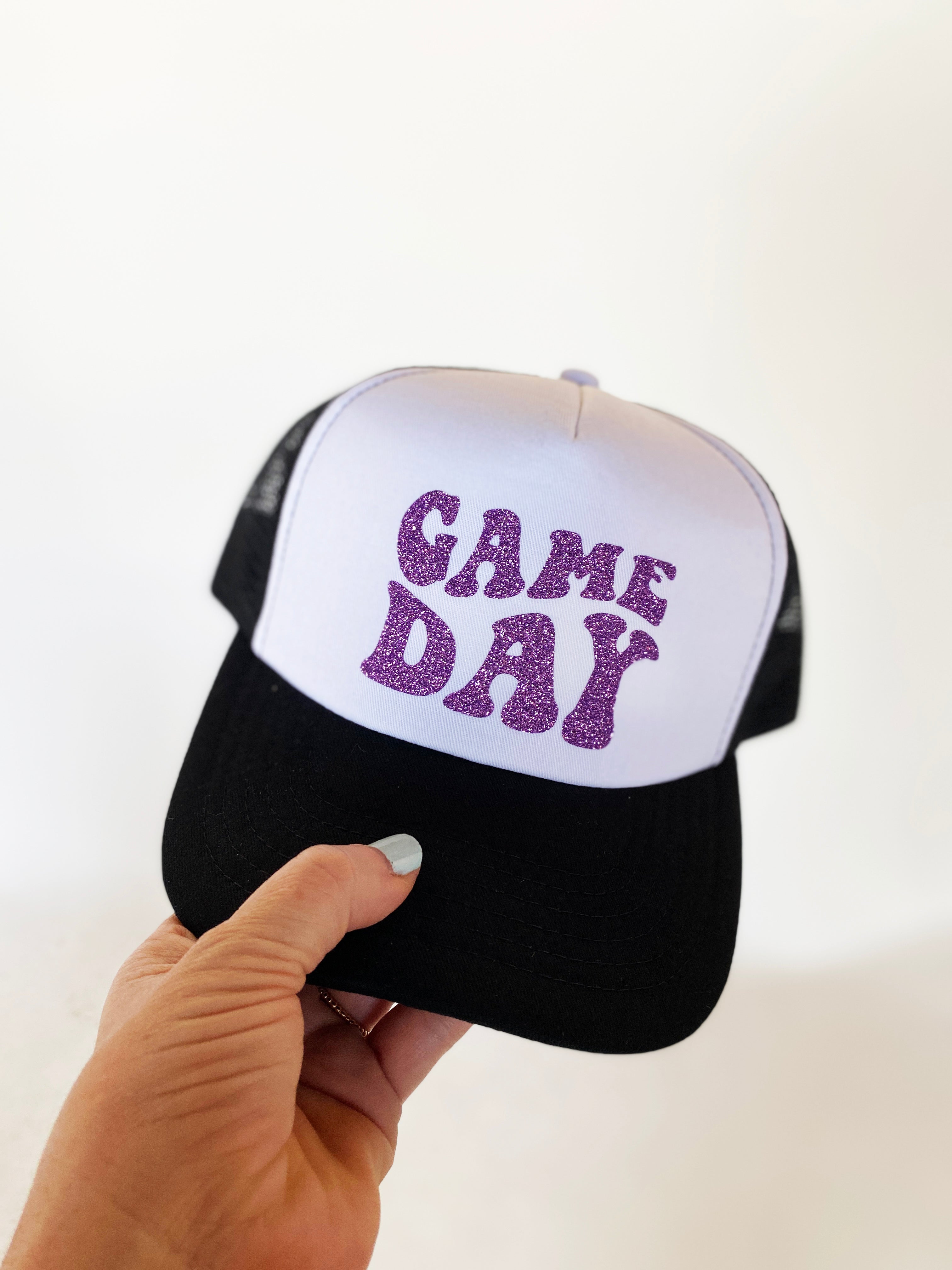 Vintage Gameday Camo Hat
