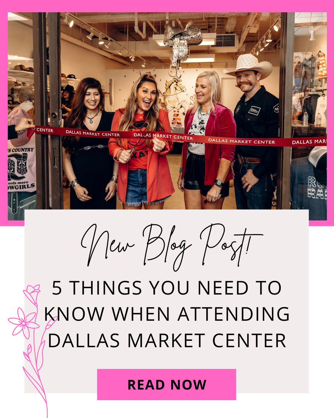 5 Things You Need to Know As A Buyer When Attending Dallas Market Center